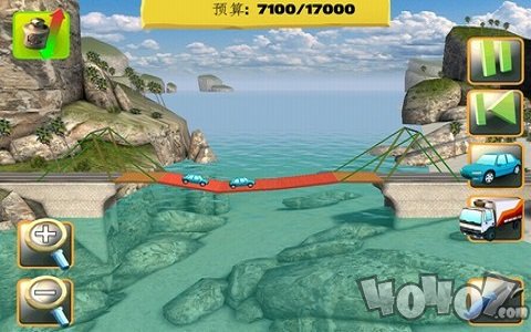 桥梁建筑师