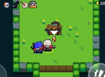 元气骑士熔岩宝石有什么用？熔岩宝石作用搭配一览