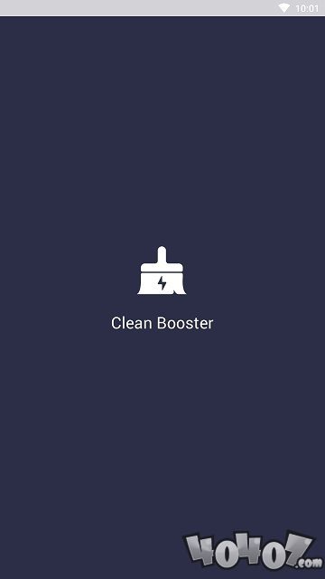 Clean Booster