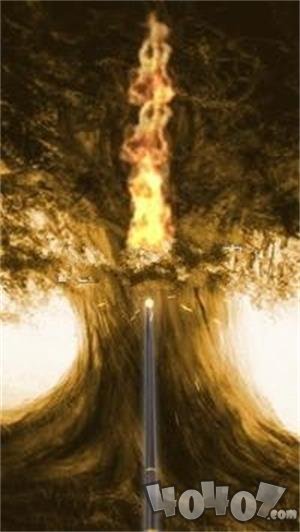 法术书的魔棒