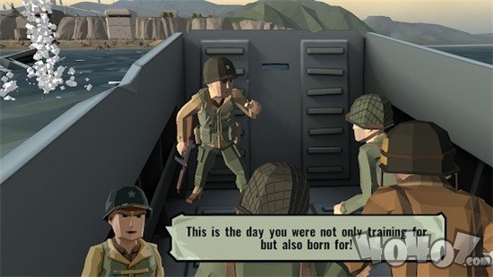 World War Polygon