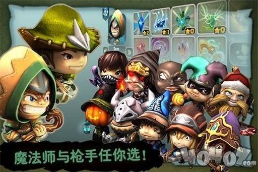 奇幻射击