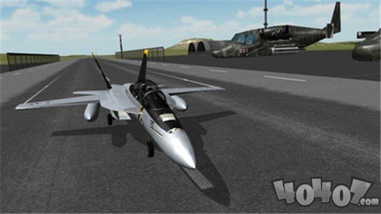 F18飞机模拟器3D