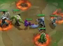 云顶之弈S2元素崛起棋盘全新扩张,新系统元素格登场