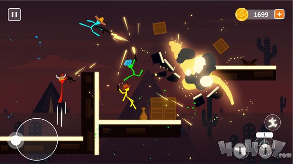 火柴人至尊乱斗