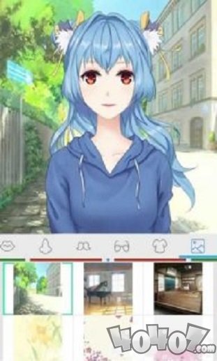 动漫女孩工厂
