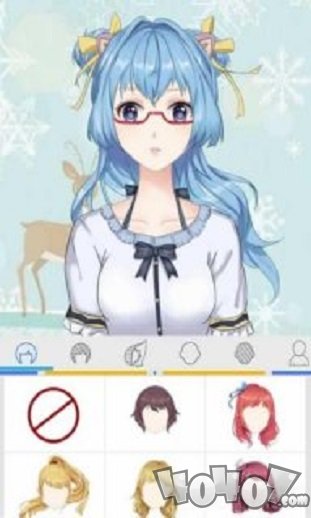 动漫女孩工厂