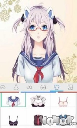 动漫女孩工厂