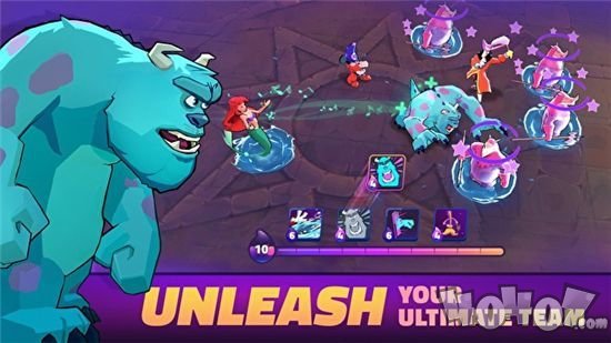 迪士尼大冒险手游