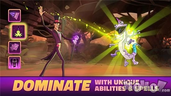 迪士尼大冒险手游