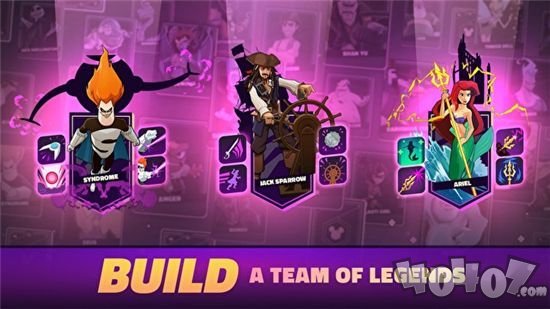 迪士尼大冒险手游