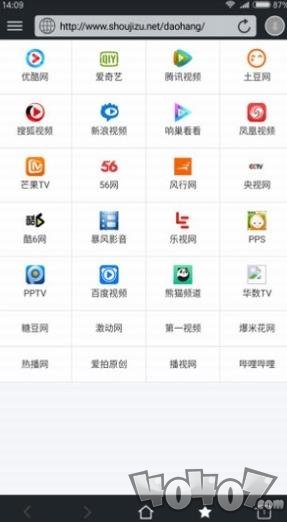 黑狮浏览器
