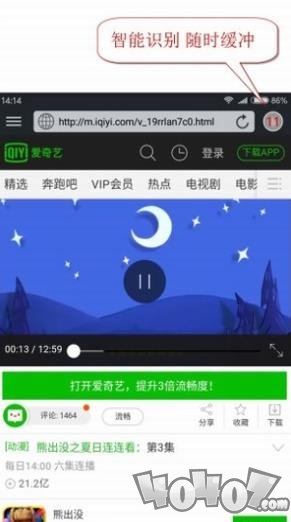 黑狮浏览器