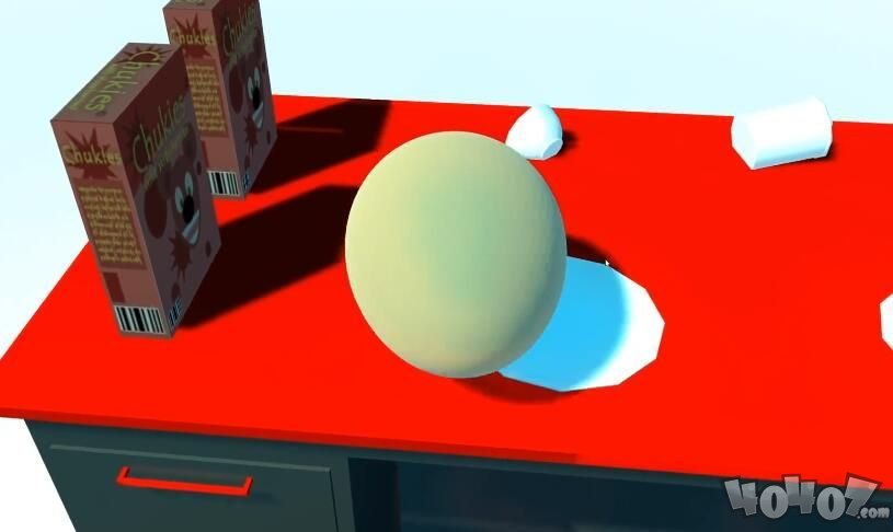 鸡蛋模拟器