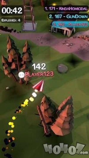 AirplaneWars