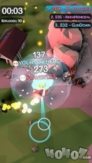 AirplaneWars
