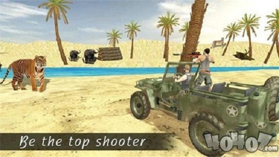 SafariHunt3D
