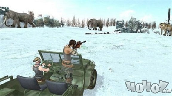 SafariHunt3D