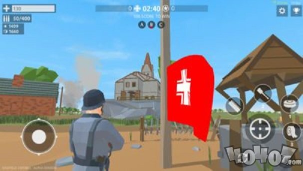 突袭战场2