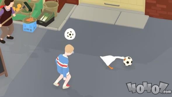 白鹅大冒险最新版