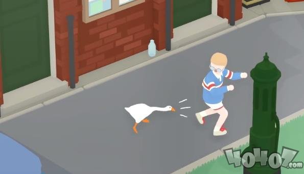 白鹅大冒险最新版