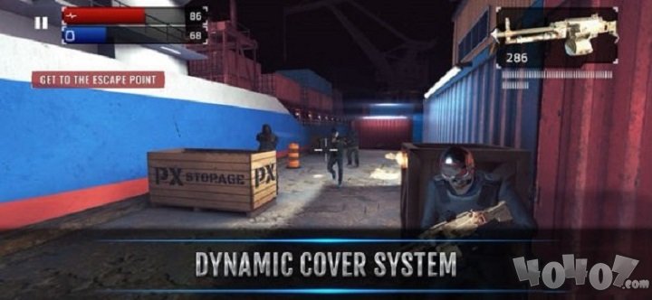 armed heist