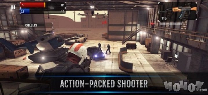armed heist
