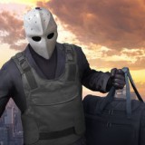 armed heist