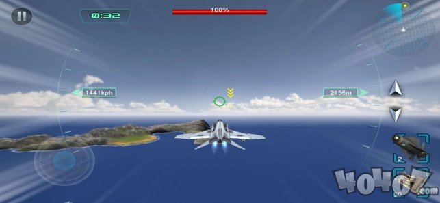 空战二战模拟器