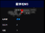 元气骑士霰弹枪M3怎么样？具体攻击力耗能详情！