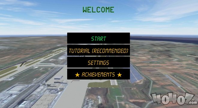 高级飞行模拟器