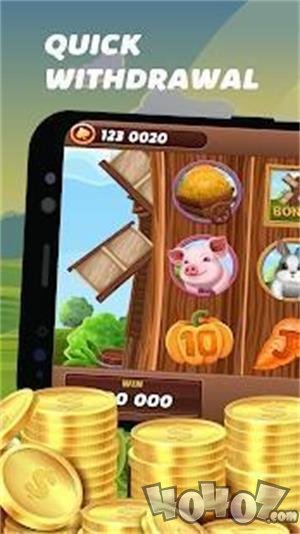 mega lucky farm