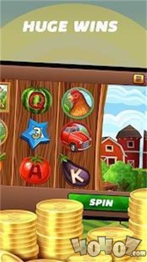 mega lucky farm