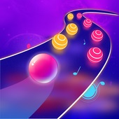 音乐小球球