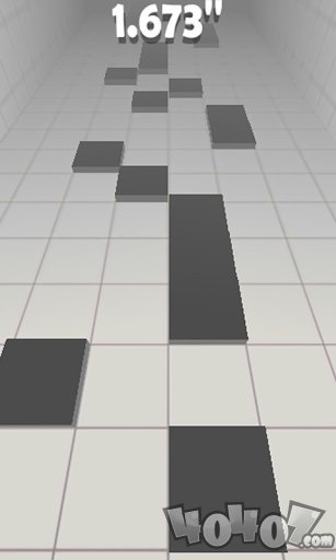 别踩白块3D