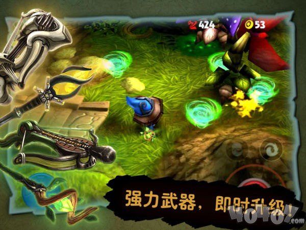 奇幻射击360版