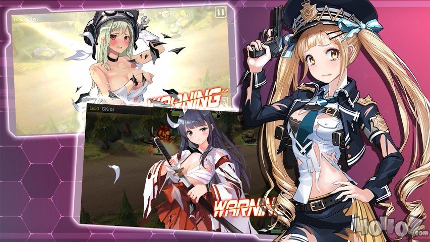 女神之吻