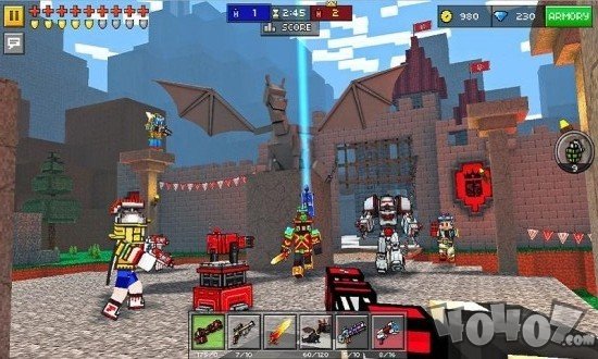 Pixel Gun 3D