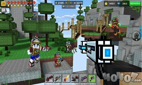 Pixel Gun 3D