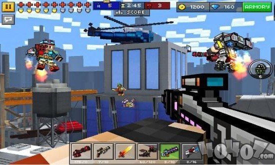 Pixel Gun 3D