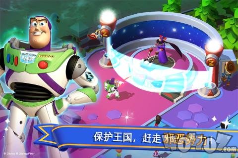 迪士尼梦幻王国