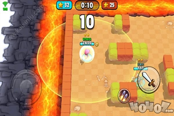 小小英雄魔法对抗