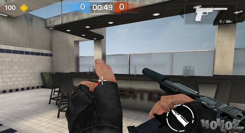 致命射击