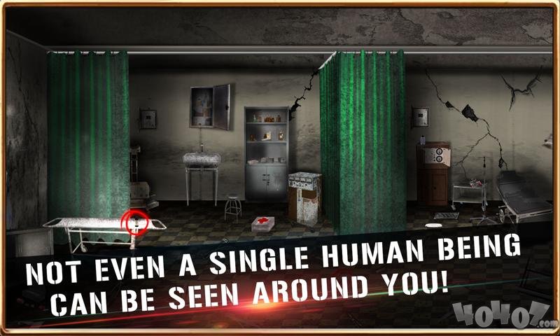 冒险逃生探险生存