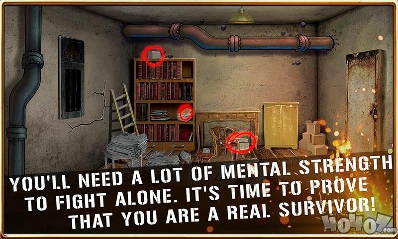 冒险逃生探险生存