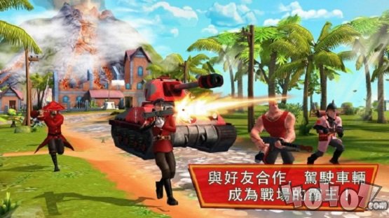 闪电突击队