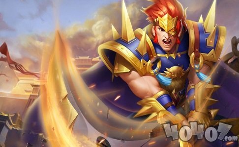 乱世猛将
