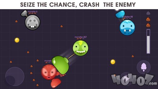 怪兽射击大作战