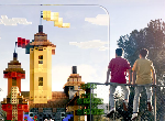 Minecraft Earth正在测试！今年年底上线！创造无限可能