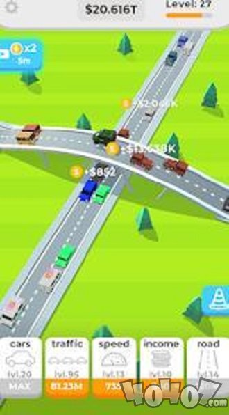 闲置公路